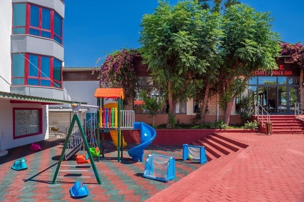 Панорама Sealife Kemer Resort Hotel 5*