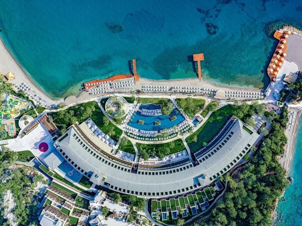 Картинка NG Phaselis Bay 5*