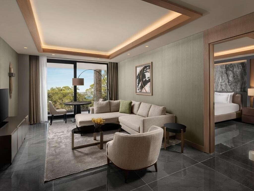 Панорама NG Phaselis Bay 5*