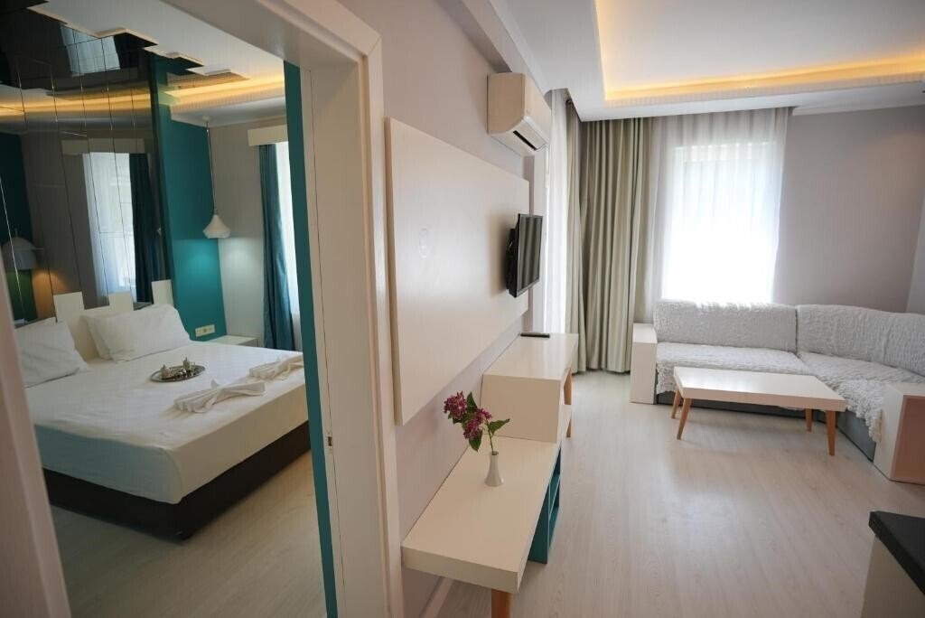 Панорама Nar 15 Hotel (ex. By Cemil Otel, Cekmen Hotel) 3*