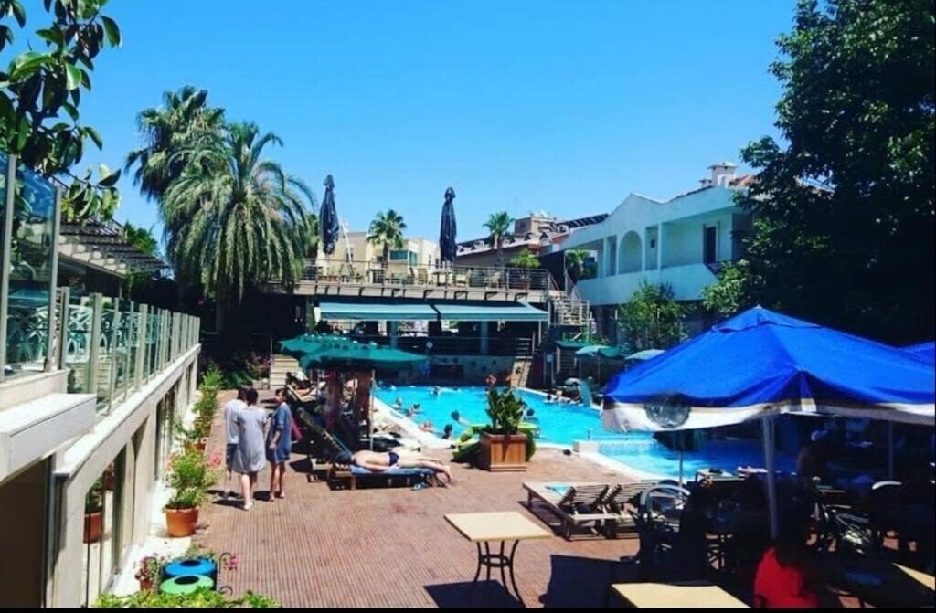 Вид City Hotel Ambassador 3*