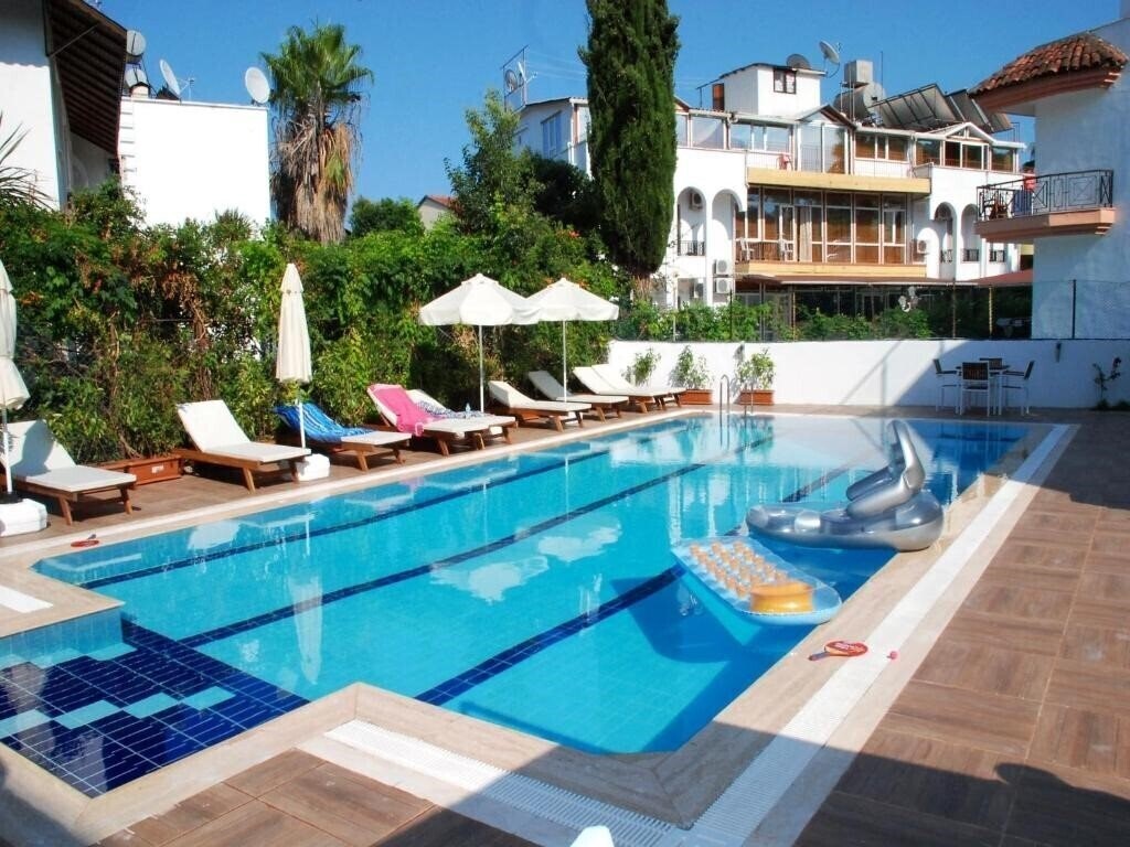 Вид Elegance Hotel Kemer 2*