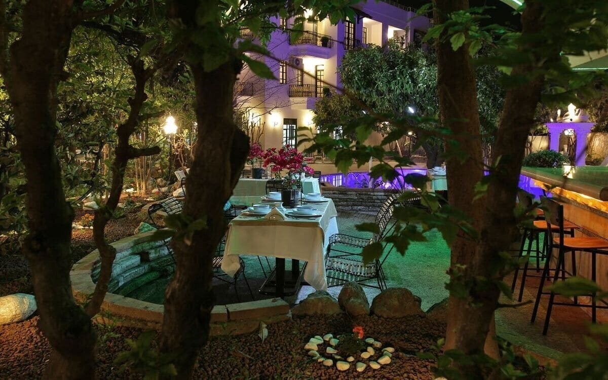 Картинка Green Valley Boutique Hotel 3*