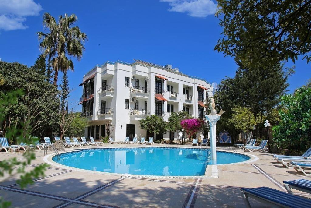 Фотография Green Valley Boutique Hotel 3*