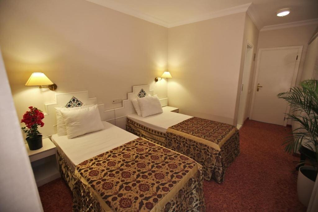 Территория Green Valley Boutique Hotel 3*