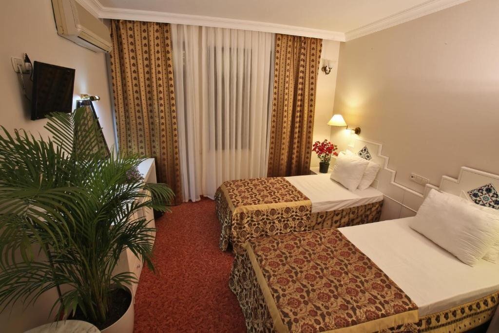 Вид Green Valley Boutique Hotel 3*