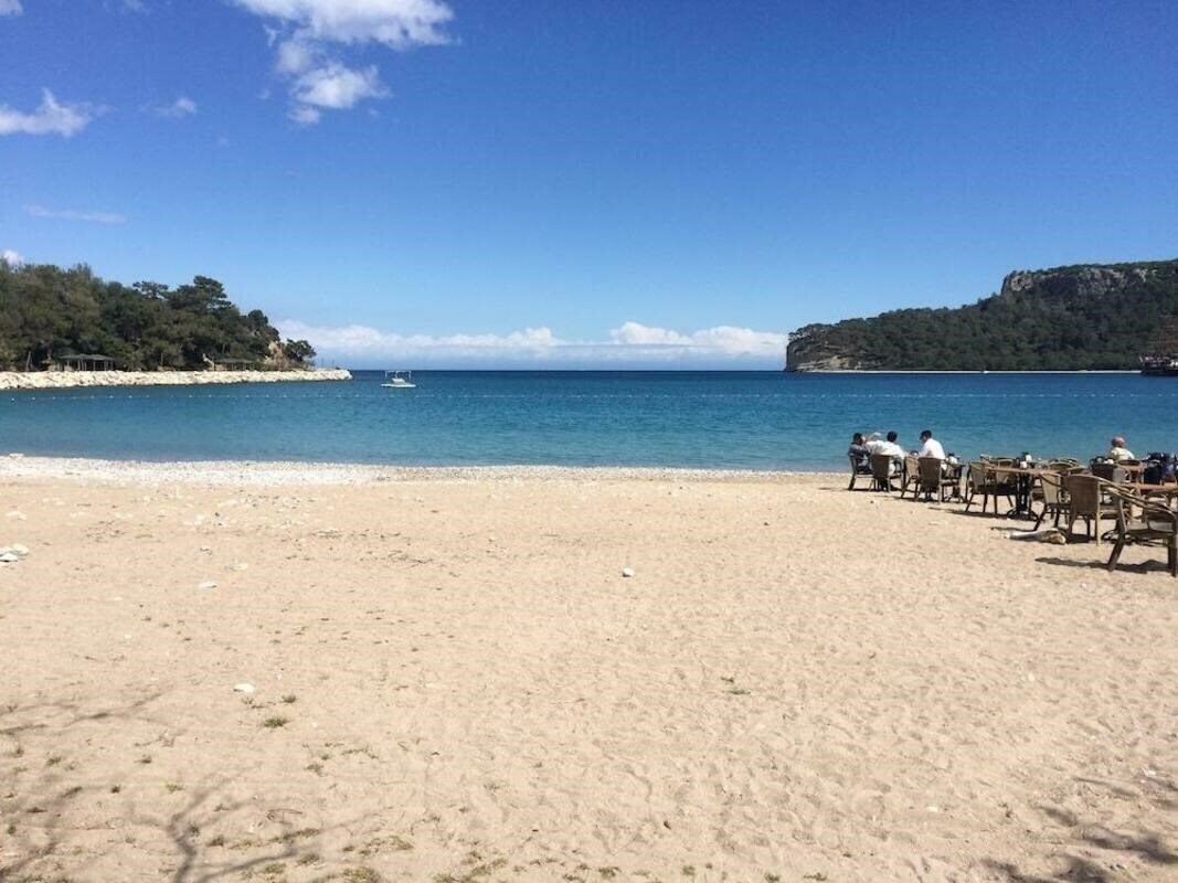 Панорама Imera Butik Otel (ex. Emera Otel Butik) 3*