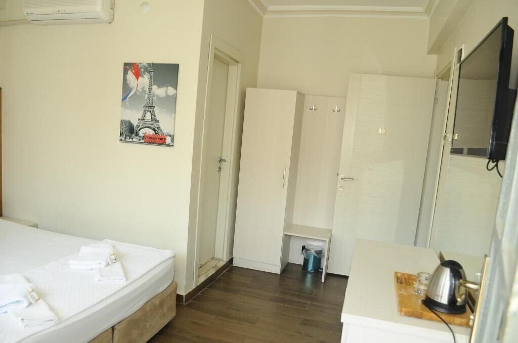 Апартаменты Kemer Pansiyon (ex. Kemer Hostel) 3*