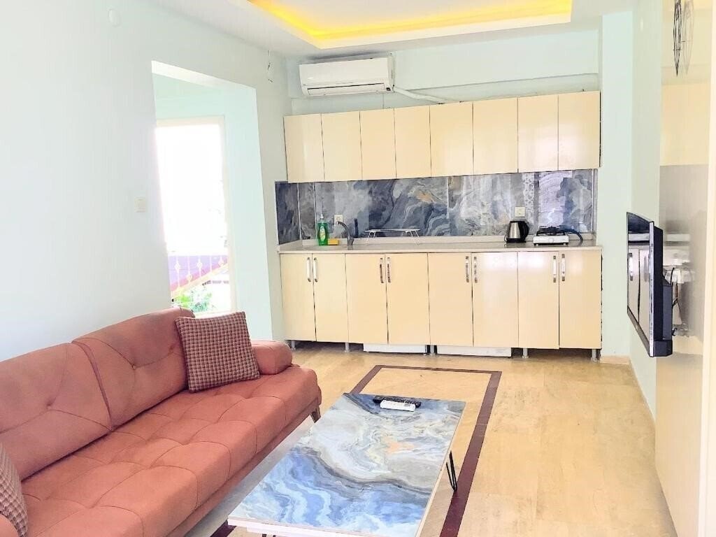Апартаменти Marti Kemer Suit (ex. Kemer Martı Suit, Kemer Suites, Kemer Suit) 3*