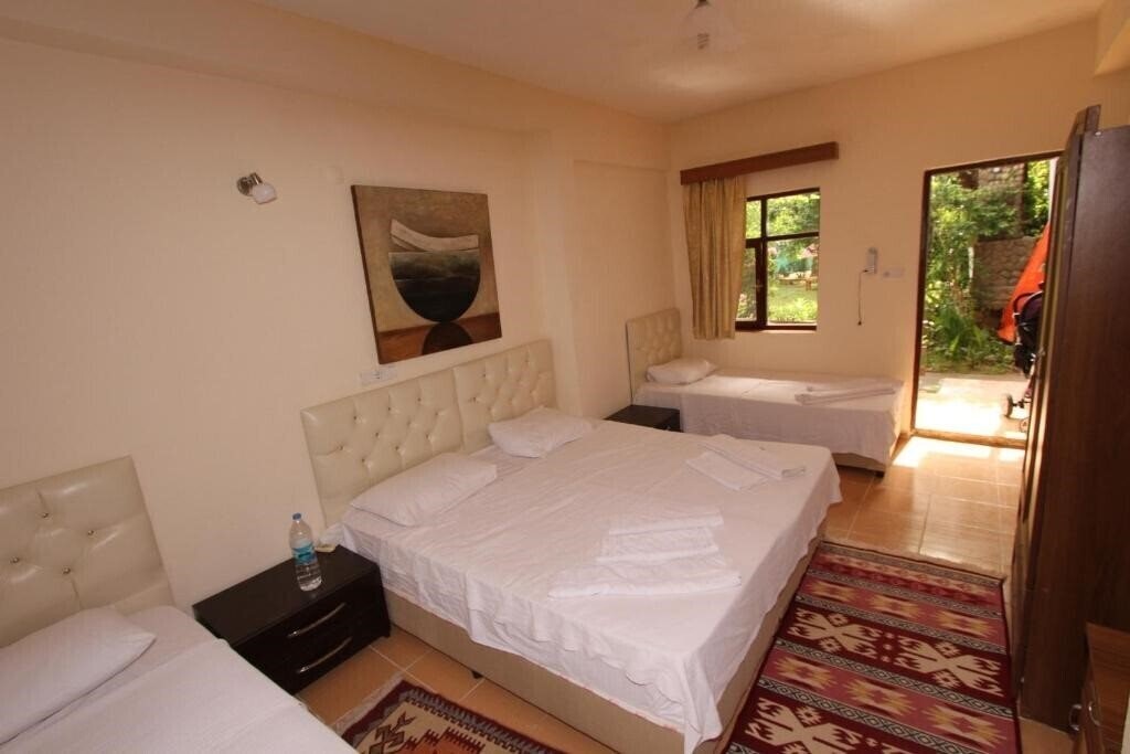 Вид Mila Pansiyon 3*