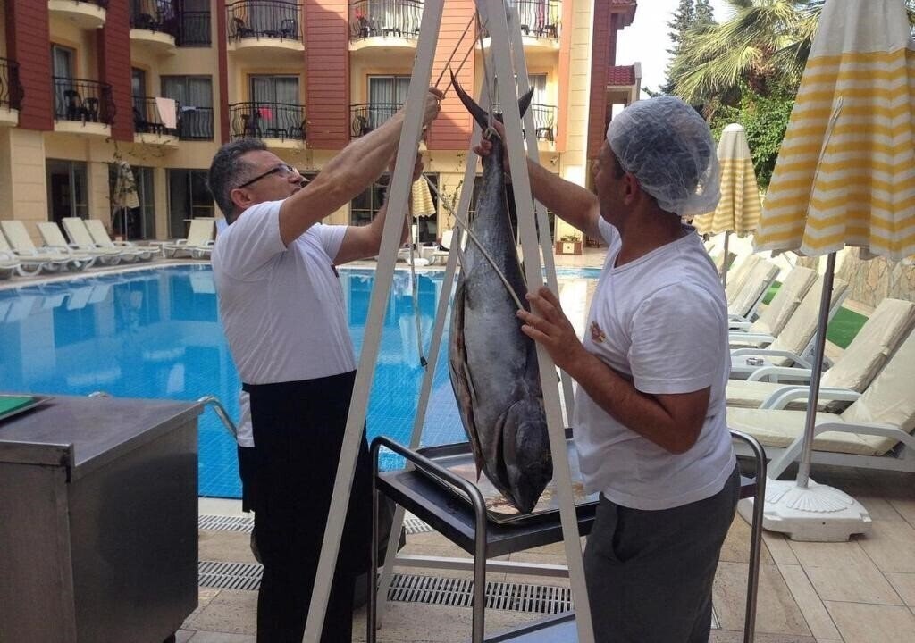 Територія Astoria Hotel 4*