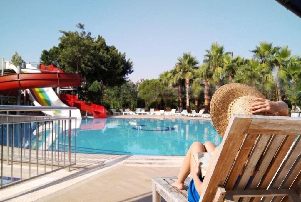 Апартаменты UK Hotel Kiris (ex. Everytime Hotels Kiris) 4*