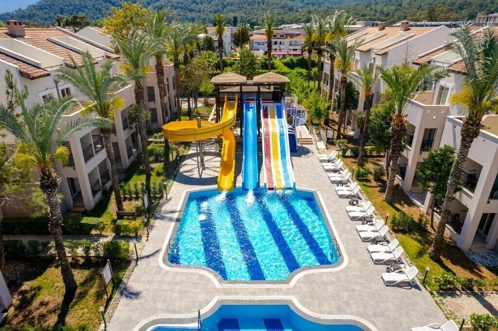 Территория Gravel Hotels Select (ex. Seven Seas Gravel Select, Gravel Hotels, Alkoclar Exclusive Kemer, Amara Wing Resort ) 5*