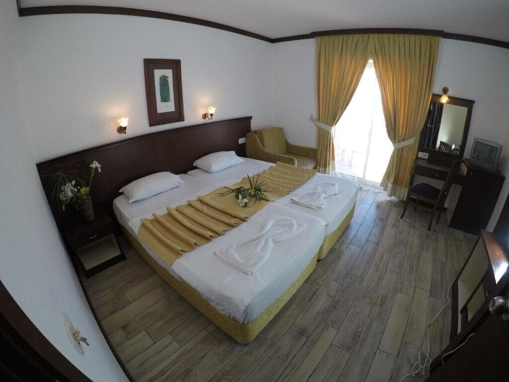 Вид Nar Hotel Kemer 3*