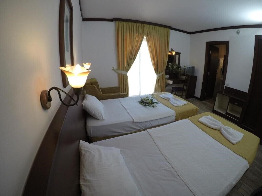 Територія Nar Hotel Kemer 3*