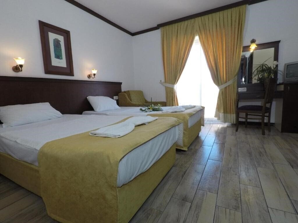 Апартаменти Nar Hotel Kemer 3*