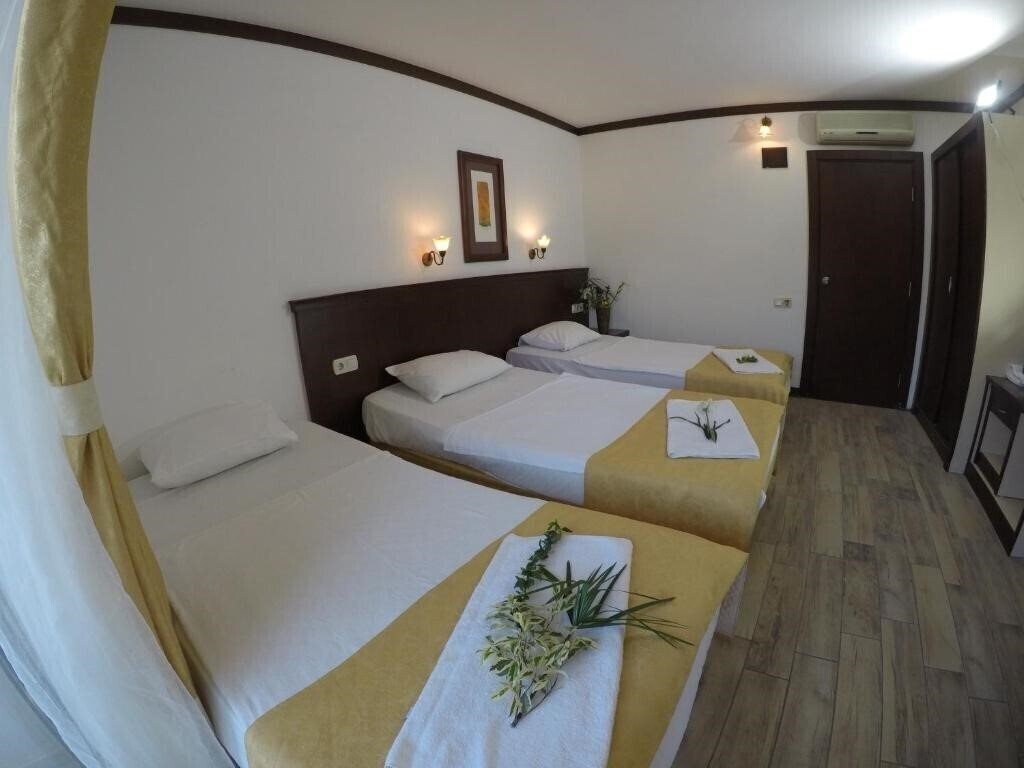 Панорама Nar Hotel Kemer 3*