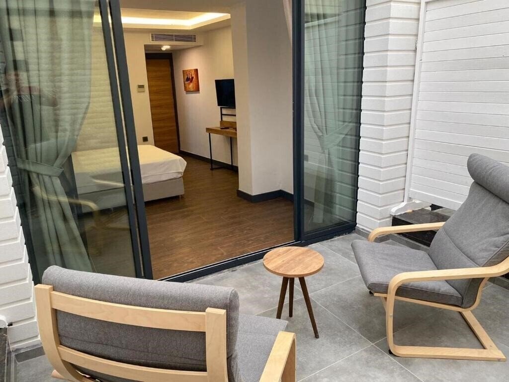 Панорама Miyas Luxury Hotel 3*