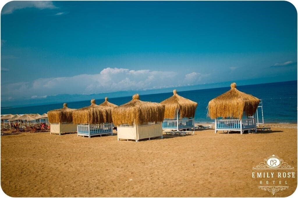 Фотография Emily Rose Hotel 4*