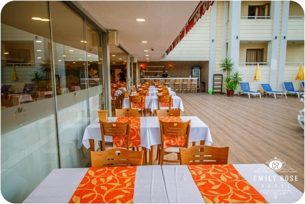 Картинка Emily Rose Hotel 4*