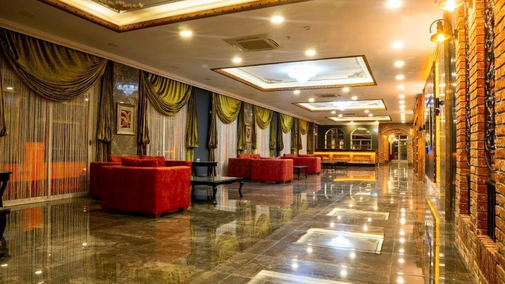 Вид La Hoya Beach Hotel Beldibi 4*