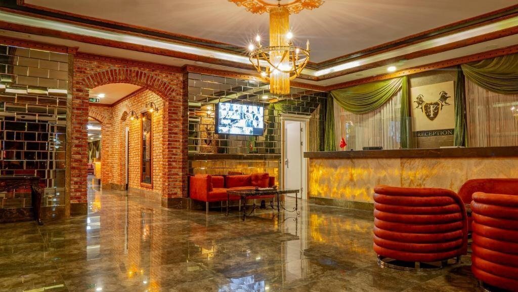 Панорама La Hoya Beach Hotel Beldibi 4*