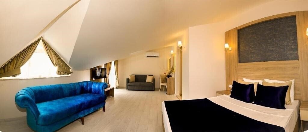 Вид Eramax Hotel Kemer (ex. Eramax Hotel) 3*