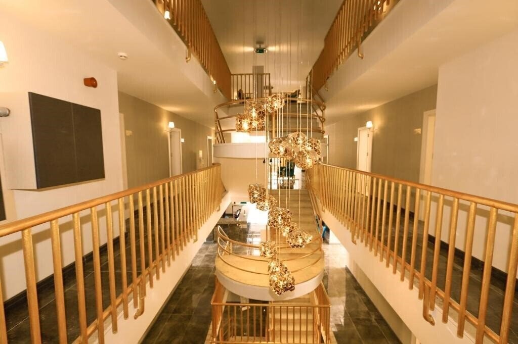 Апартаменты Eramax Hotel Kemer (ex. Eramax Hotel) 3*