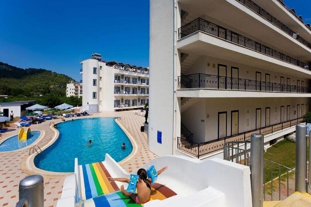 Фотография Ares Blue 4*