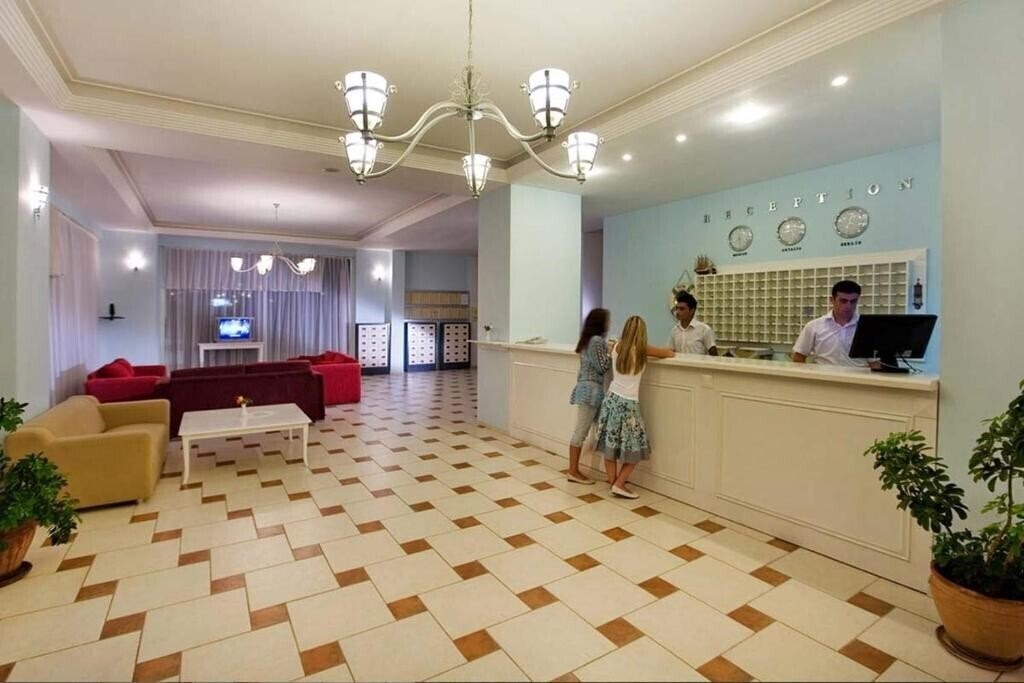 Территория Ares Blue 4*