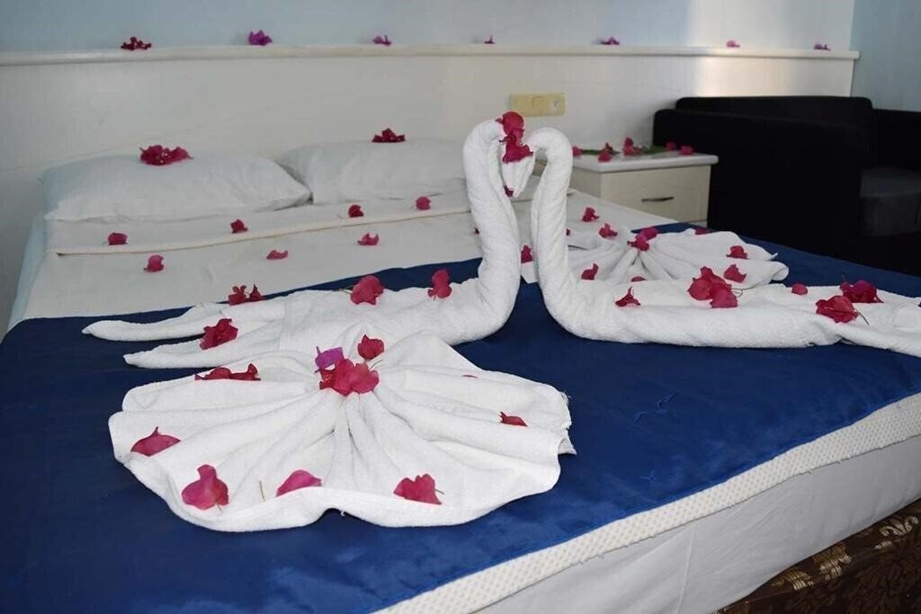 Панорама Ares Blue 4*