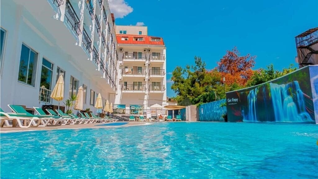 Изображение Get Enjoy Hotel 4*