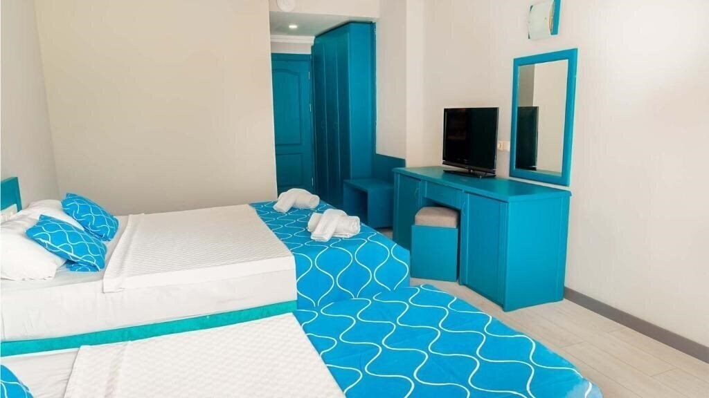 Панорама Get Enjoy Hotel 4*