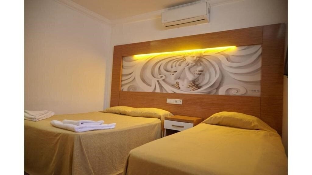 Территория Get Enjoy Hotel 4*