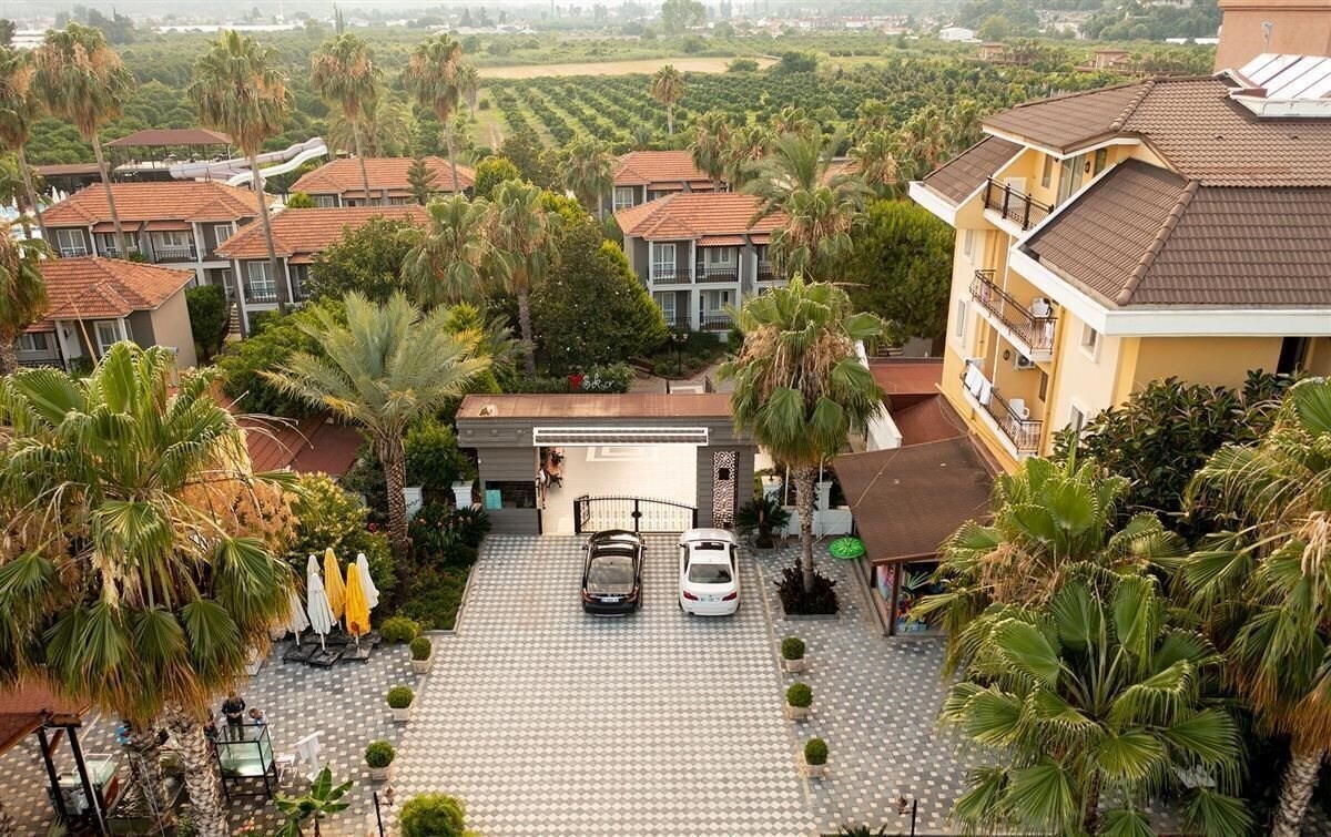 Апартаменты Miramor Garden Resort Hotel 4*