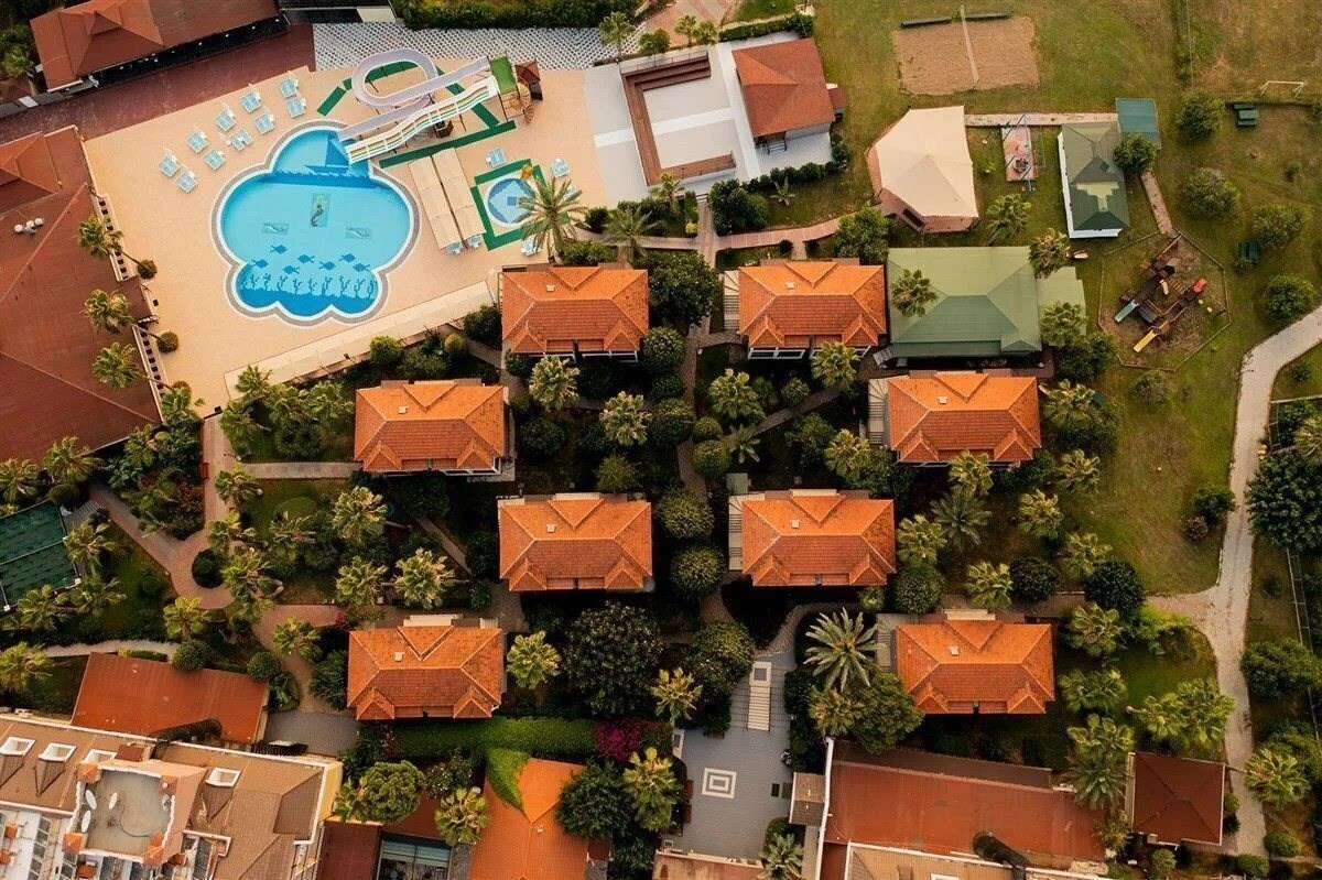 Отель Miramor Garden Resort Hotel 4*
