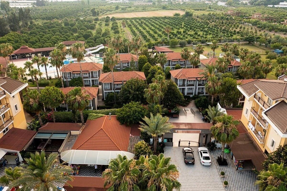 Фото Miramor Garden Resort Hotel 4*