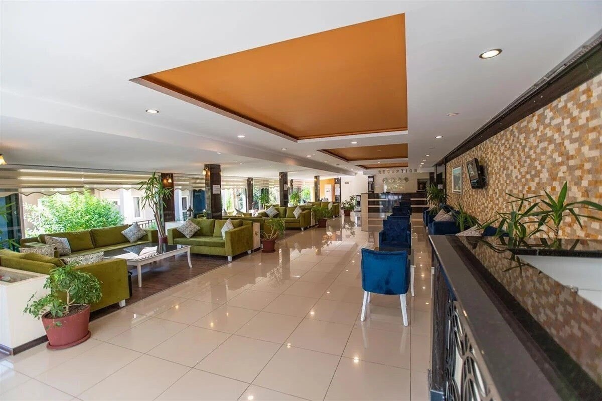 Территория Miramor Garden Resort Hotel 4*