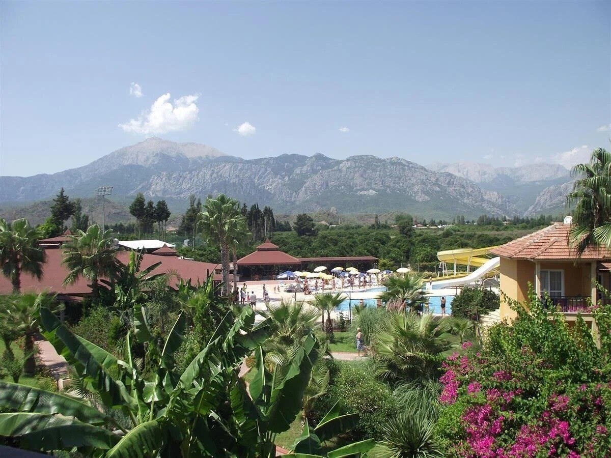 Вид Miramor Garden Resort Hotel 4*
