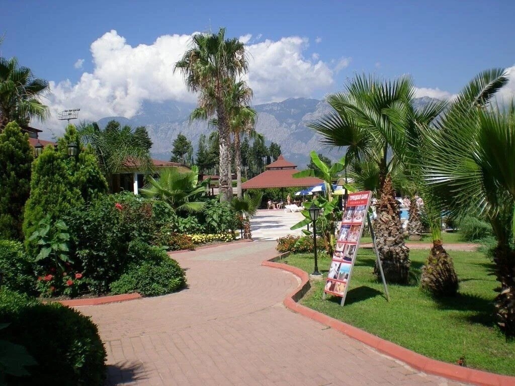 Изображение Miramor Garden Resort Hotel 4*