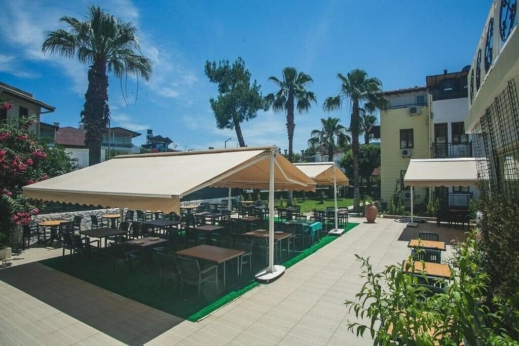 Панорама Kemer Star Hotel (ex. Kemper Dinara Garden, Dinara Garden Hotel) 3*