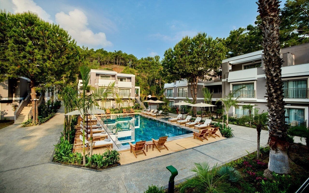 Картинка Movenpick Resort Antalya Tekirova (ex.  Royal Diwa Tekirova Resort) 5*