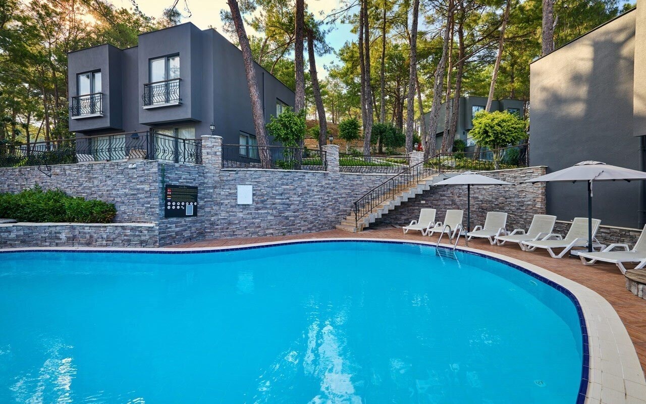 Территория Movenpick Resort Antalya Tekirova (ex.  Royal Diwa Tekirova Resort) 5*