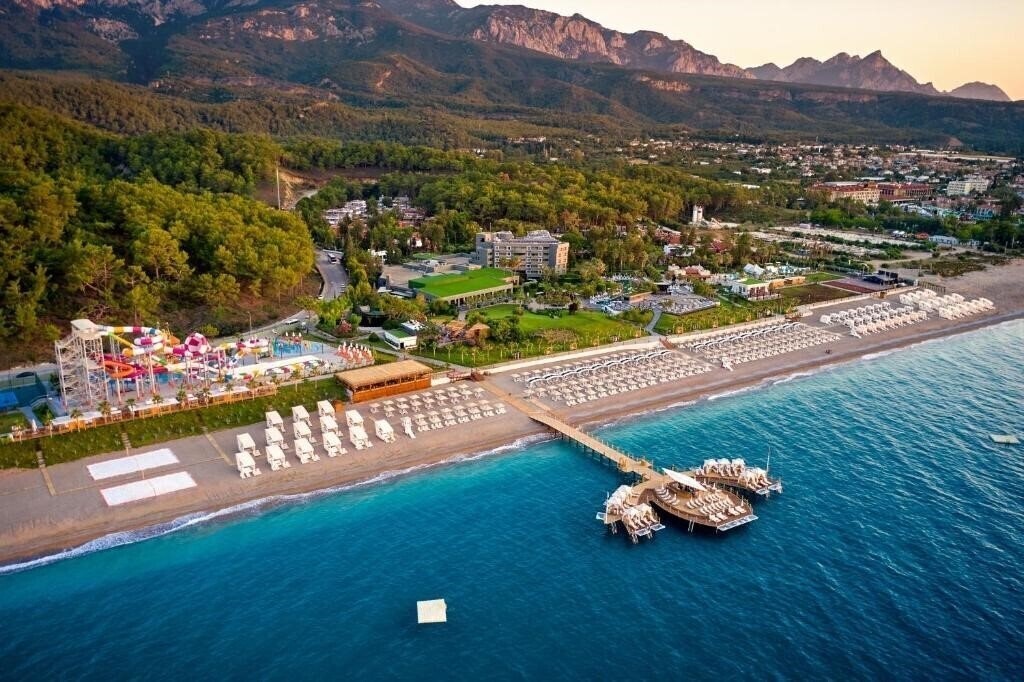 Фото Movenpick Resort Antalya Tekirova 5*