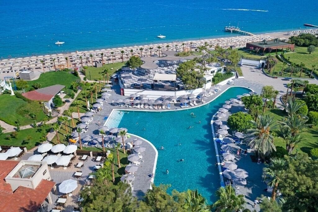 Изображение Movenpick Resort Antalya Tekirova 5*