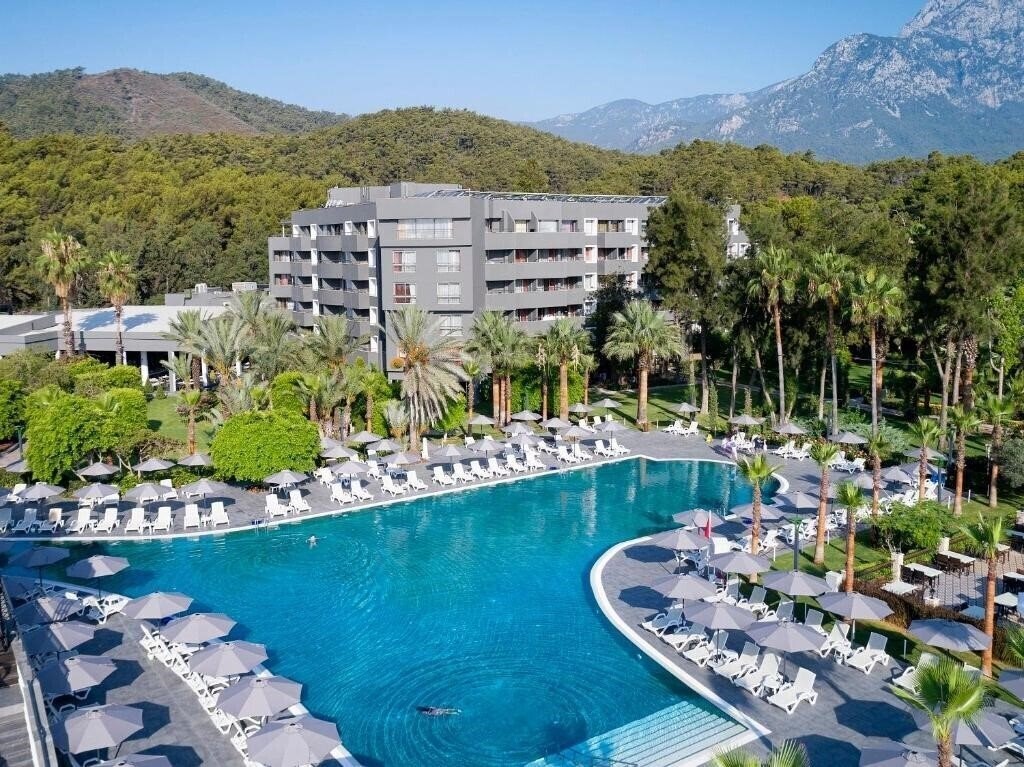 Картинка Movenpick Resort Antalya Tekirova 5*