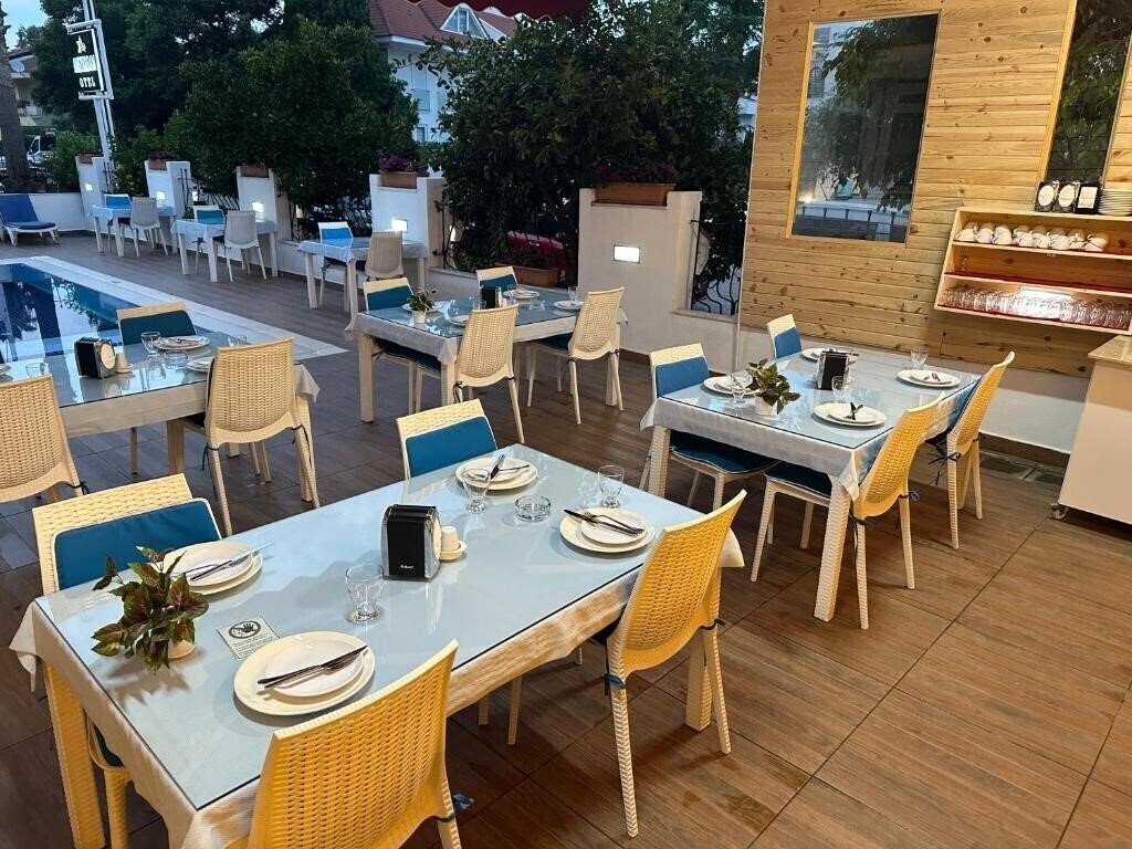 Вид Amsterdam Hotel (ex. Amsterdam Boutique Hotel, Amsterdam Otel & Suites, Amsterdam Otel Kemer) 3*