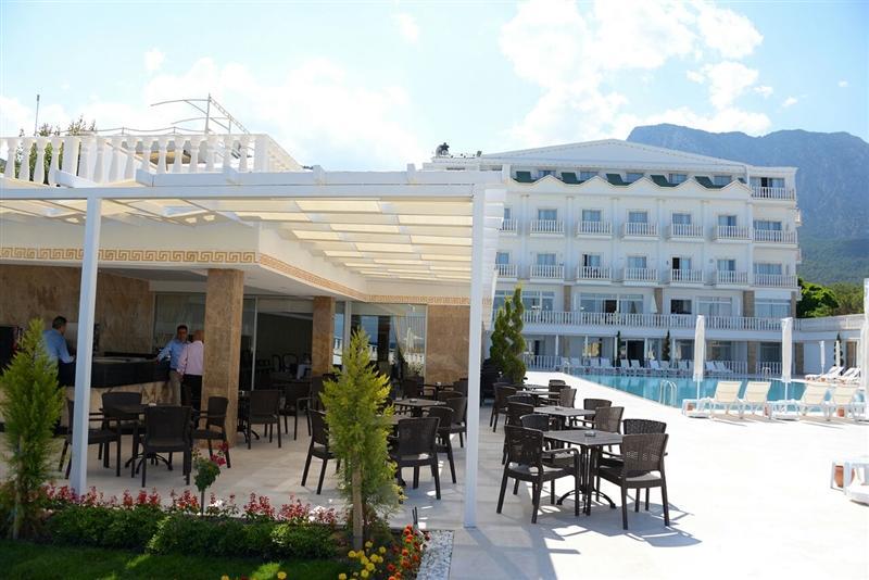 Картинка Orcas Imperial Palace (ex. Maya World Imperial) 4*