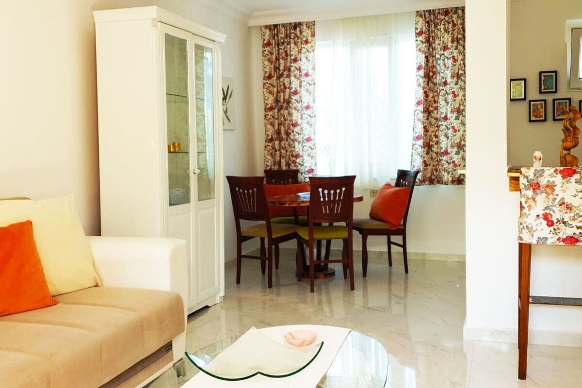 Вид Erendiz Garden Hotel (ex. Erendiz Kemer Resort Hotel) 3*