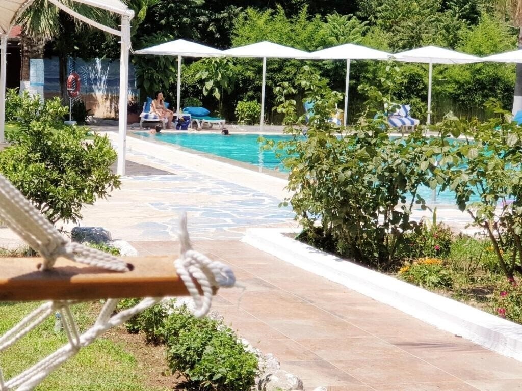 Изображение Erendiz Garden Hotel (ex. Erendiz Kemer Resort Hotel) 3*